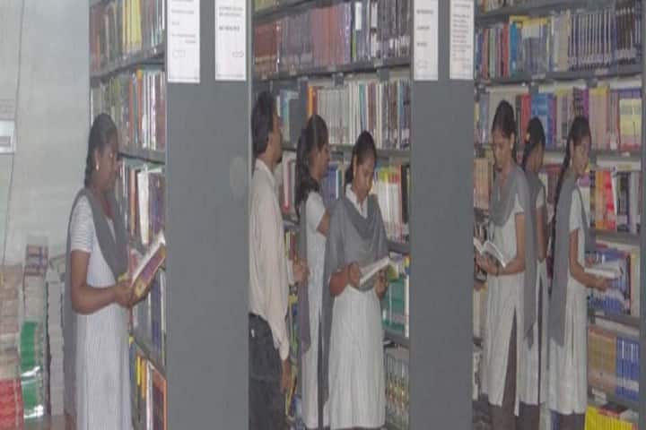 Vikas Degree and PG College campus in Vissannapetaa, Andhra Pradesh, India — photo 3
