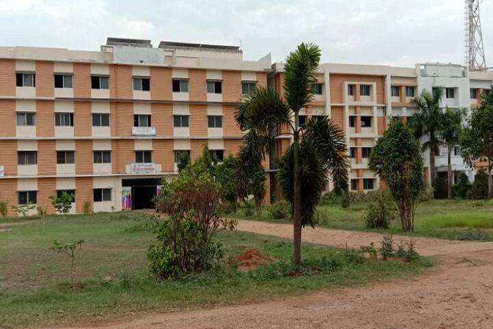 Yalamarty Institute of Computer Sciences campus in Visakhapatnam, Andhra Pradesh, India — photo 1