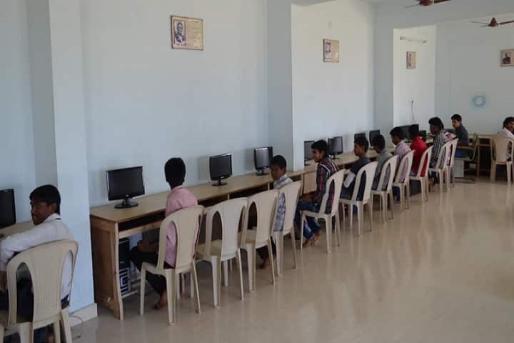 Yalamarty Institute of Computer Sciences campus in Visakhapatnam, Andhra Pradesh, India — photo 6