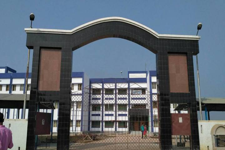 Government General Degree College campus in Burdwan, West Bengal, India — photo 2