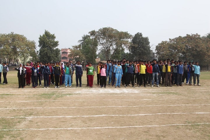 Government General Degree College campus in Burdwan, West Bengal, India — photo 3