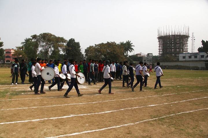 Government General Degree College campus in Burdwan, West Bengal, India — photo 4