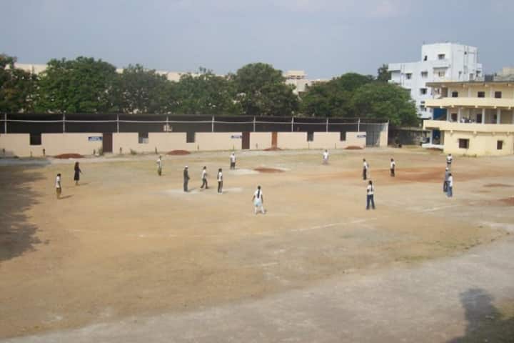 Panineeya Institute of Technology and Science campus in Hyderabad, Telangana, India — photo 2