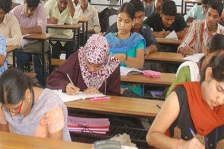 Panineeya Institute of Technology and Science campus in Hyderabad, Telangana, India — photo 4