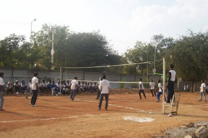 Panineeya Institute of Technology and Science campus in Hyderabad, Telangana, India — photo 5