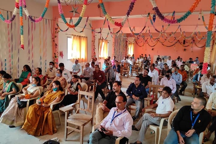 SK College campus in Etah, Uttar Pradesh, India — photo 2