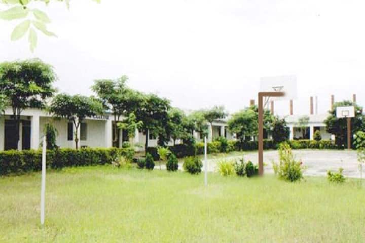 SK College campus in Etah, Uttar Pradesh, India — photo 3