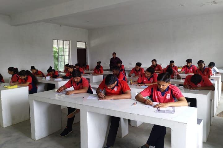 SK College campus in Etah, Uttar Pradesh, India — photo 4