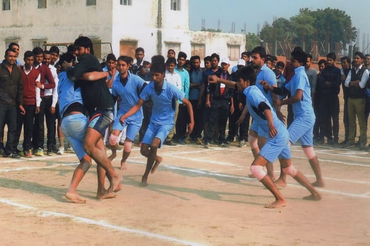 SK College campus in Etah, Uttar Pradesh, India — photo 5