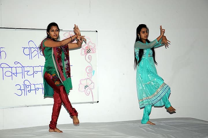 Maa Durga College campus in Agra, Uttar Pradesh, India — photo 4