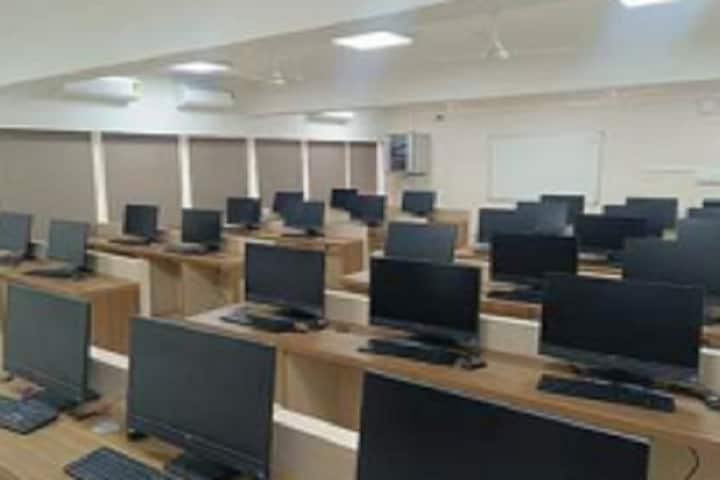 Symbiosis Institute of Technology campus in Hyderabad, Telangana, India — photo 2