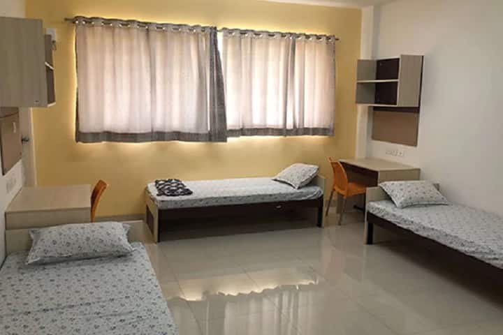 Symbiosis Institute of Technology campus in Hyderabad, Telangana, India — photo 3