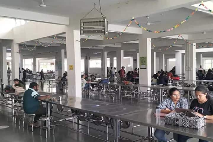 Symbiosis Institute of Technology campus in Hyderabad, Telangana, India — photo 5