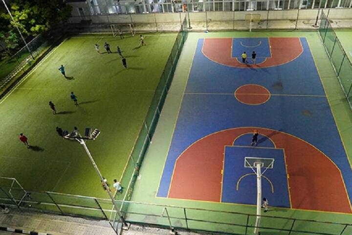 Symbiosis Institute of Technology campus in Hyderabad, Telangana, India — photo 6
