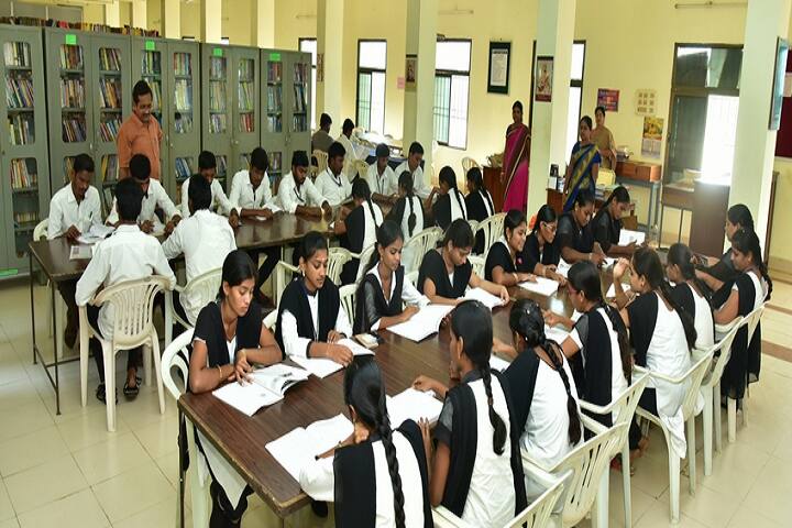 Sir C Ramalinga Reddy College PG Courses campus in West Godavari, Andhra Pradesh, India — photo 2