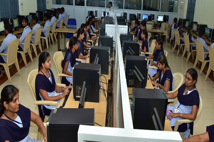Sir C Ramalinga Reddy College PG Courses campus in West Godavari, Andhra Pradesh, India — photo 3