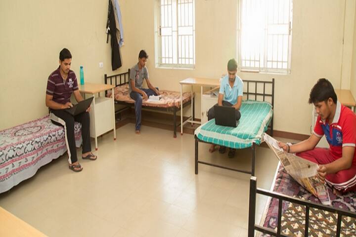 Sir C Ramalinga Reddy College PG Courses campus in West Godavari, Andhra Pradesh, India — photo 4