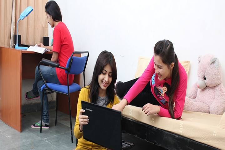 Sir C Ramalinga Reddy College PG Courses campus in West Godavari, Andhra Pradesh, India — photo 5