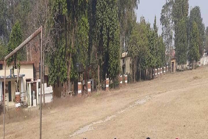 Shiv Harsh Kisan PG College campus in Basti, Uttar Pradesh, India — photo 3