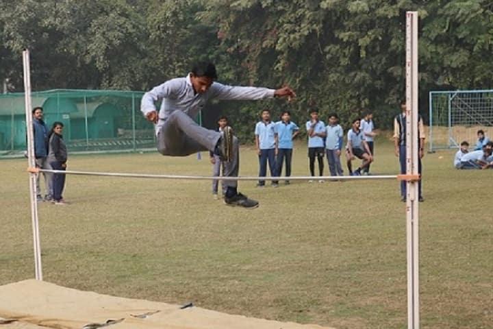 Shri Siddhivinayak Educational Mahavidhyalaya campus in Agra, Uttar Pradesh, India — photo 5