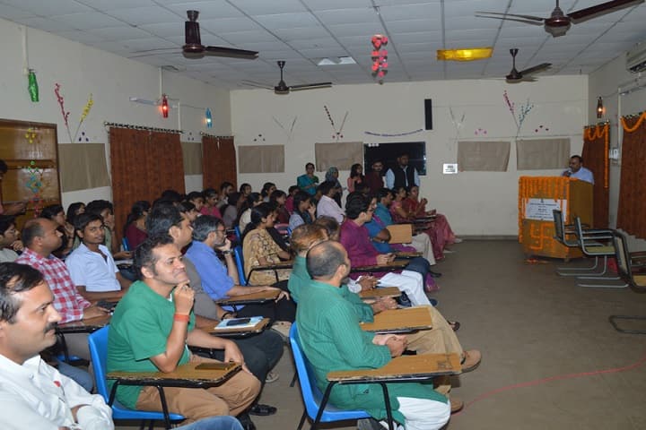 English and Foreign Languages University campus in Lucknow, Uttar Pradesh, India — photo 2