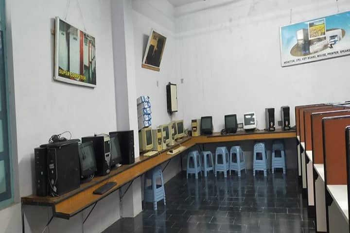 St Ann's College of Education campus in Venkatapuram, Andhra Pradesh, India — photo 3
