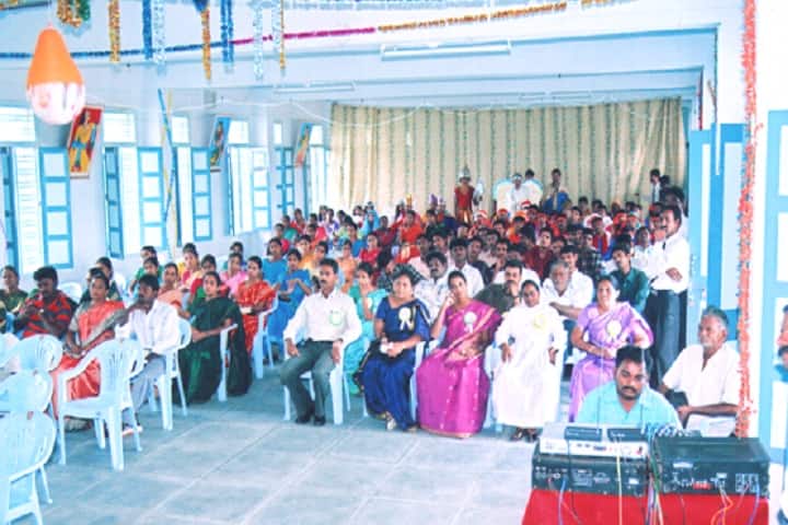 St Ann's College of Education campus in Venkatapuram, Andhra Pradesh, India — photo 4