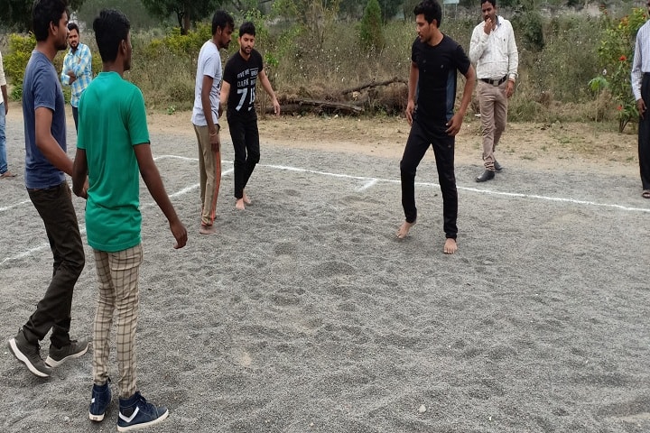 St Ann's College of Education campus in Venkatapuram, Andhra Pradesh, India — photo 6