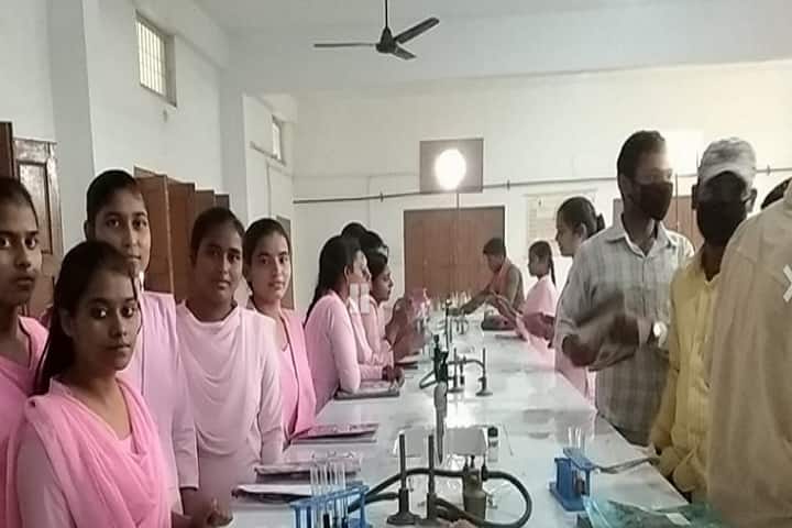 Satyadev Degree College campus in Ghazipur, Uttar Pradesh, India — photo 3