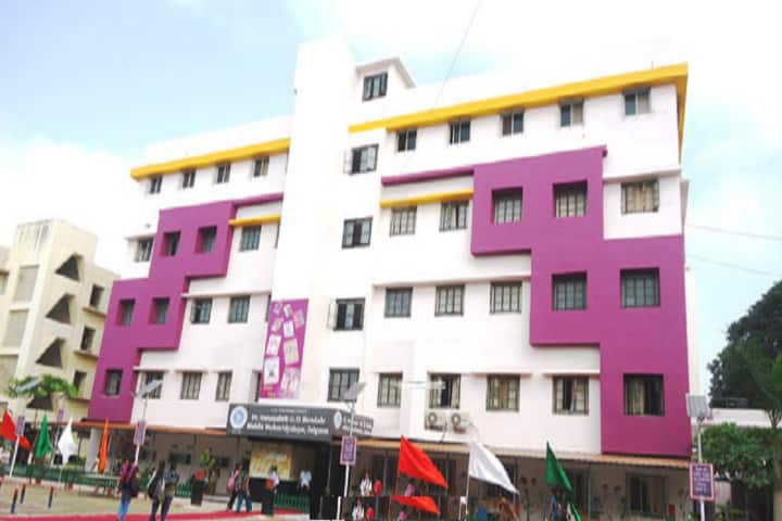 Dr Annasaheb GD Bendale Mahila Mahavidyalaya, Jalgaon campus in Jalgaon, Maharashtra, India