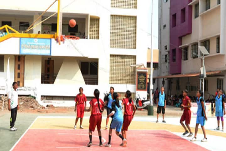 Dr Annasaheb GD Bendale Mahila Mahavidyalaya campus in Jalgaon, Maharashtra, India — photo 5