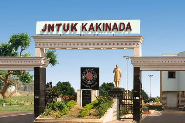 School of Management Studies campus in Kakinada, Andhra Pradesh, India — photo 1