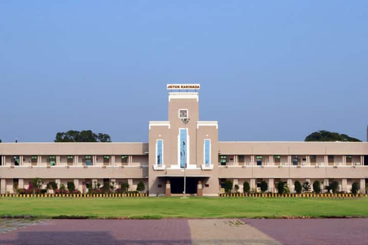 School of Management Studies campus in Kakinada, Andhra Pradesh, India — photo 2