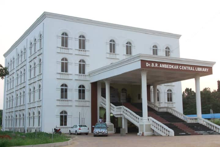 School of Management Studies campus in Kakinada, Andhra Pradesh, India — photo 4