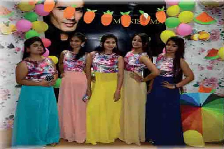Inter National Institute of Fashion Design, Kanpur campus in Kanpur, Uttar Pradesh, India