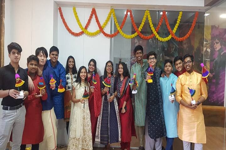 Veda Extension Center campus in Mumbai, Maharashtra, India — photo 3