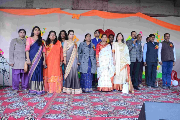 City Model College campus in Kanpur Nagar, Uttar Pradesh, India — photo 3