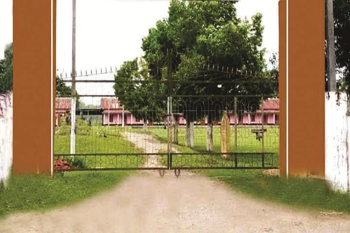 Jaleswar College campus in Lakhipur, Assam, India — photo 2