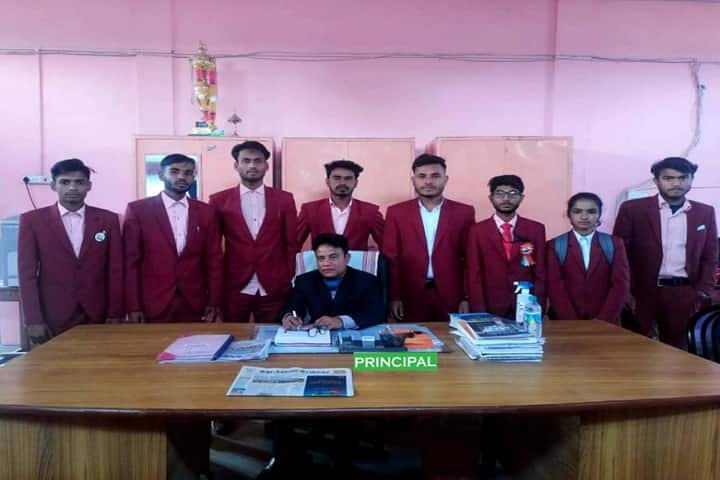 Jaleswar College campus in Lakhipur, Assam, India — photo 3