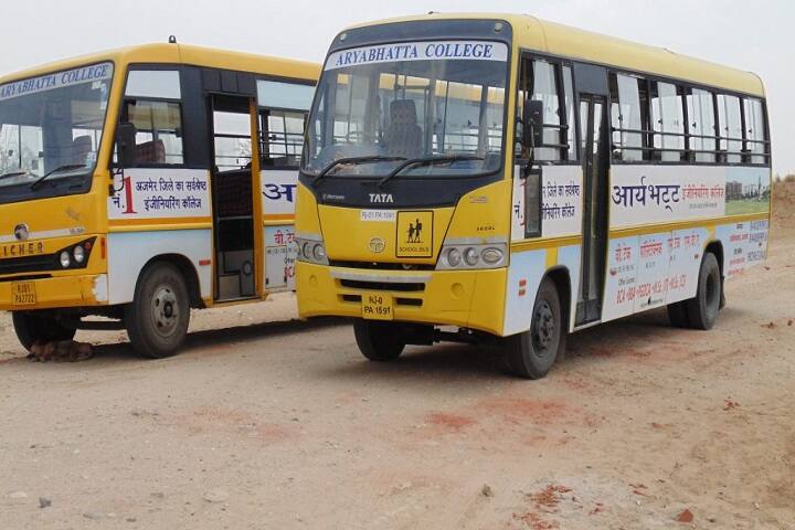 Aryabhatta College of Management campus in Ajmer, Rajasthan, India — photo 5
