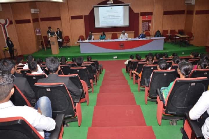 School of Commerce and Management Sciences campus in Nanded, Maharashtra, India — photo 2