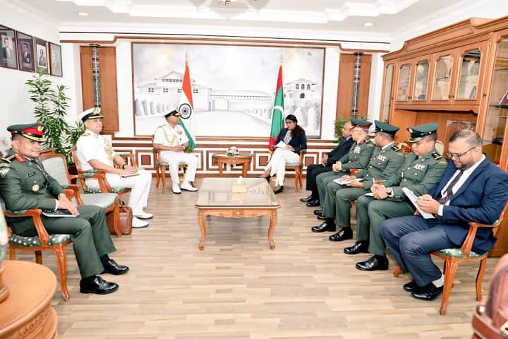 INS Vishwakarma campus in Visakhapatnam, Andhra Pradesh, India — photo 6