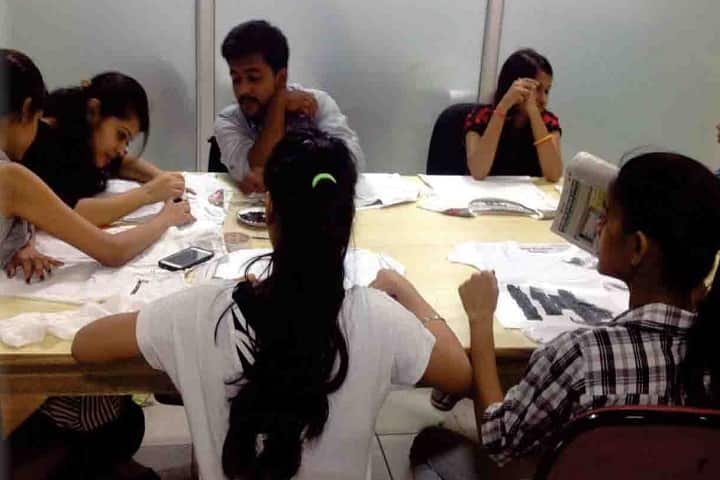 Inter National Institute of Fashion Design campus in Lucknow, Uttar Pradesh, India — photo 1
