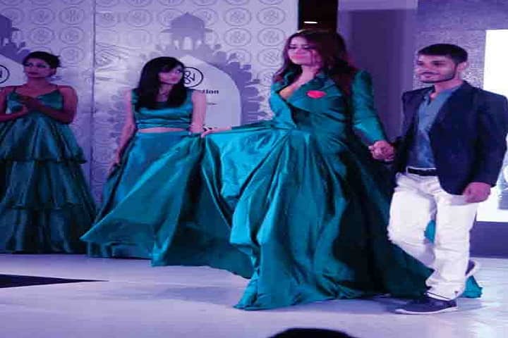Inter National Institute of Fashion Design campus in Lucknow, Uttar Pradesh, India — photo 3