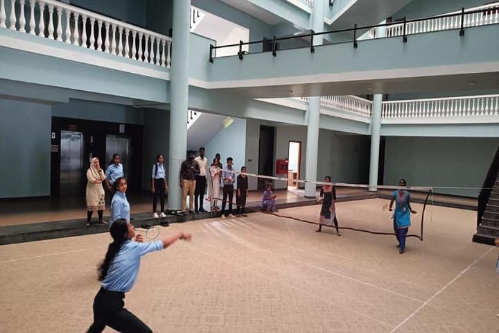 MVM College of Arts Science and Management campus in Bengaluru, Karnataka, India — photo 6