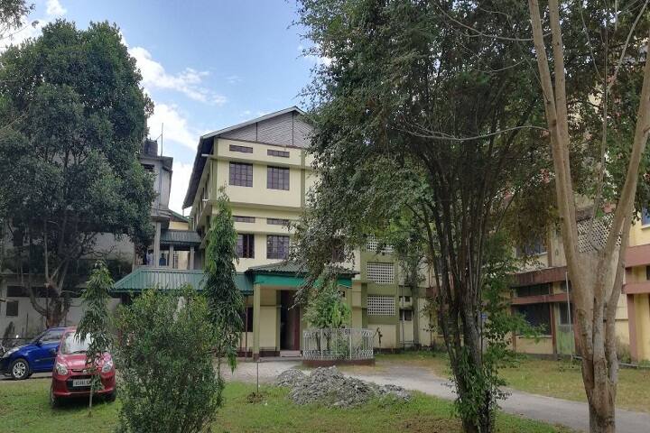 Centre for Computer Science and Applications campus in Dibrugarh, Assam, India — photo 1