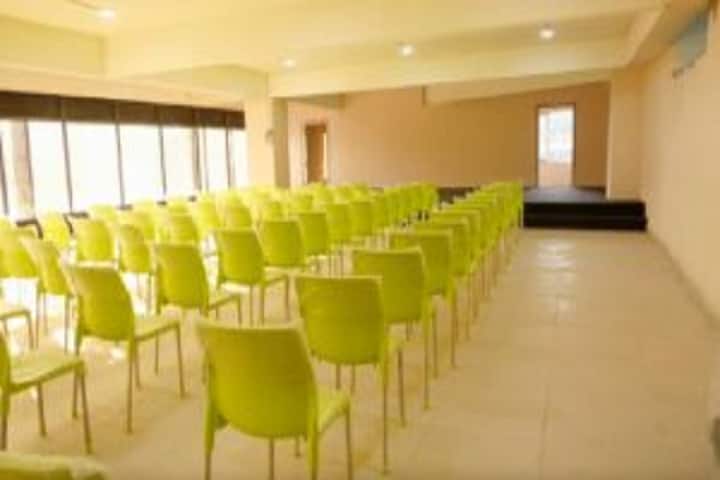 Bright Business School, Hubli campus in Hubli, Karnataka, India