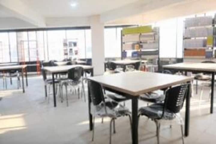 Bright Business School campus in Hubli, Karnataka, India — photo 2