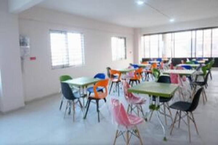 Bright Business School campus in Hubli, Karnataka, India — photo 3