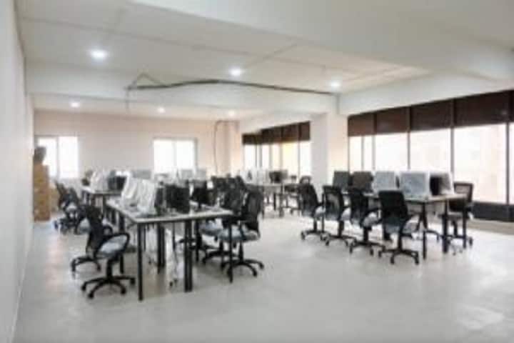 Bright Business School campus in Hubli, Karnataka, India — photo 4